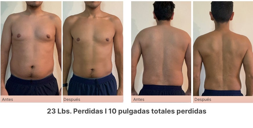 NeoraFit Real Results Image 5
